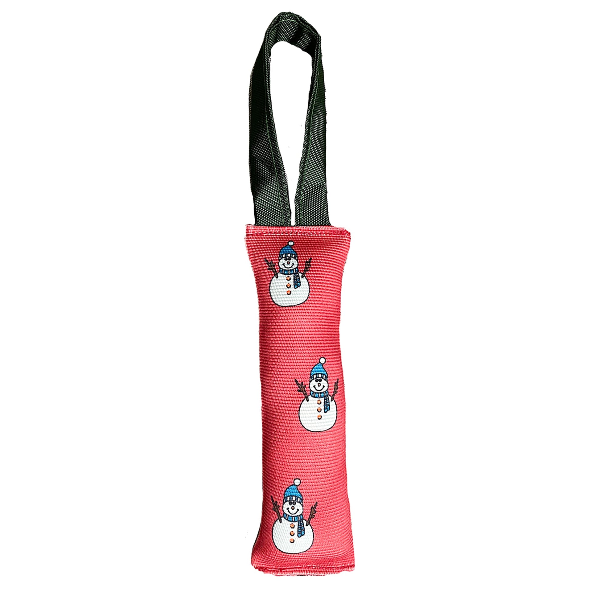 Dog Toy Fire Hose Dog Toy Tugs Interactive Plush Chew Play - gallery image 17