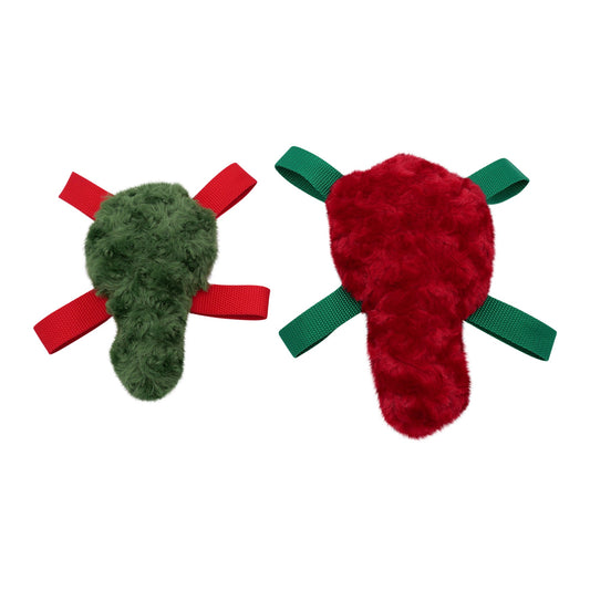 Dog Toy Tommy Turtle Interactive Plush Chew Play Durable Fun - detail view