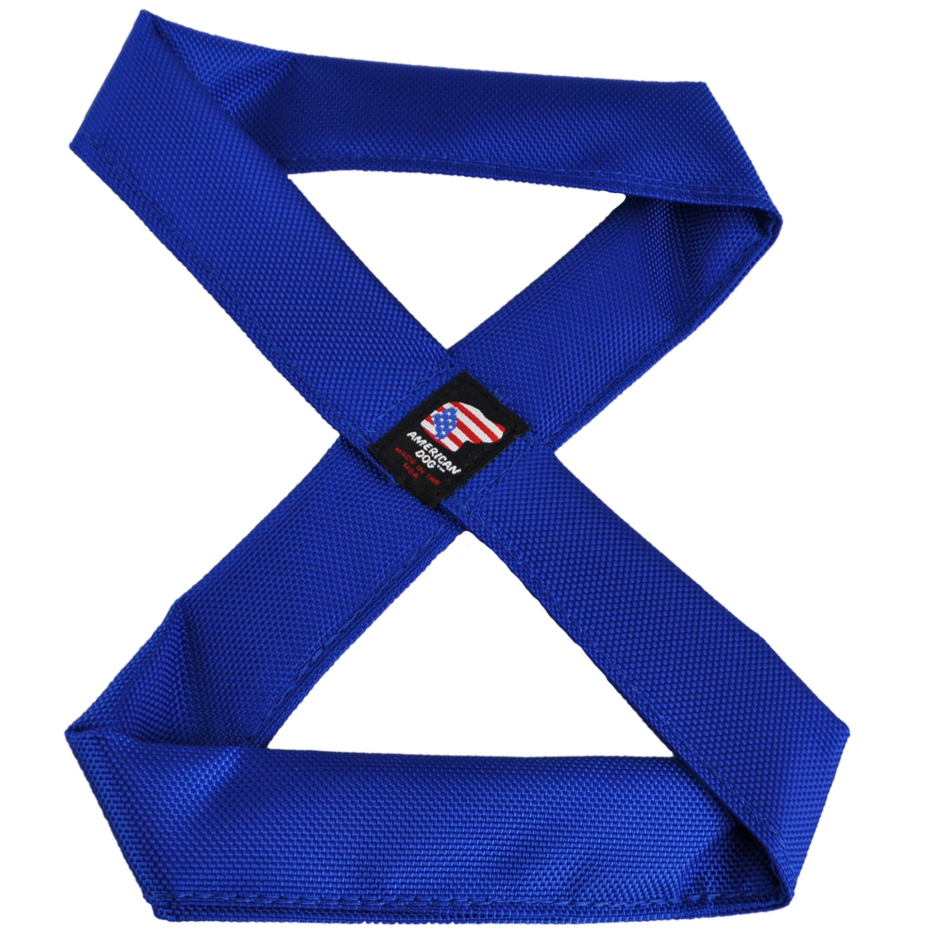 Dog Toy Infinity Tug Interactive Plush Chew Play Durable Fun - main product image