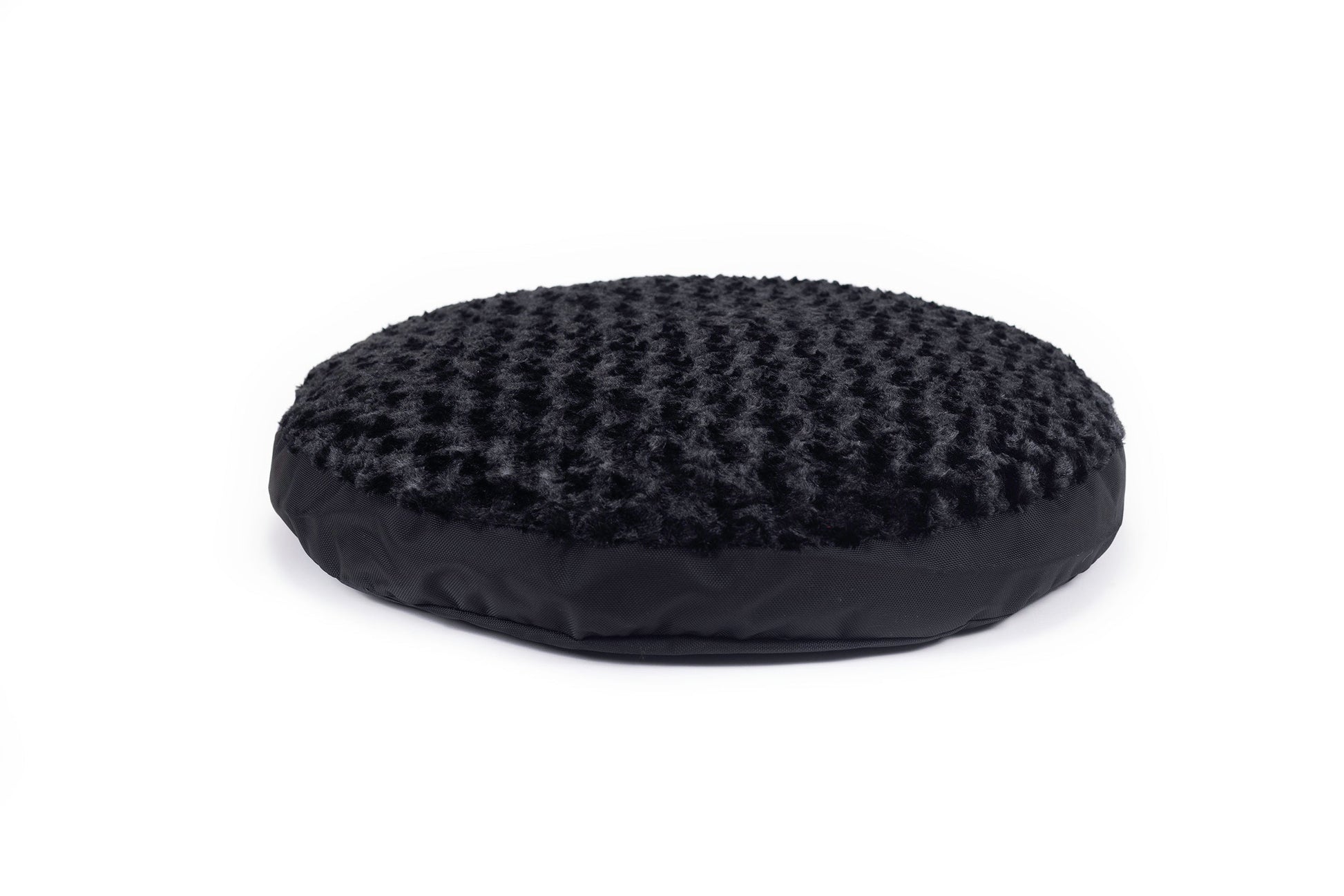 Dog Bed Round Furvana Washable Pet Bed Comfort Premium - gallery image 8