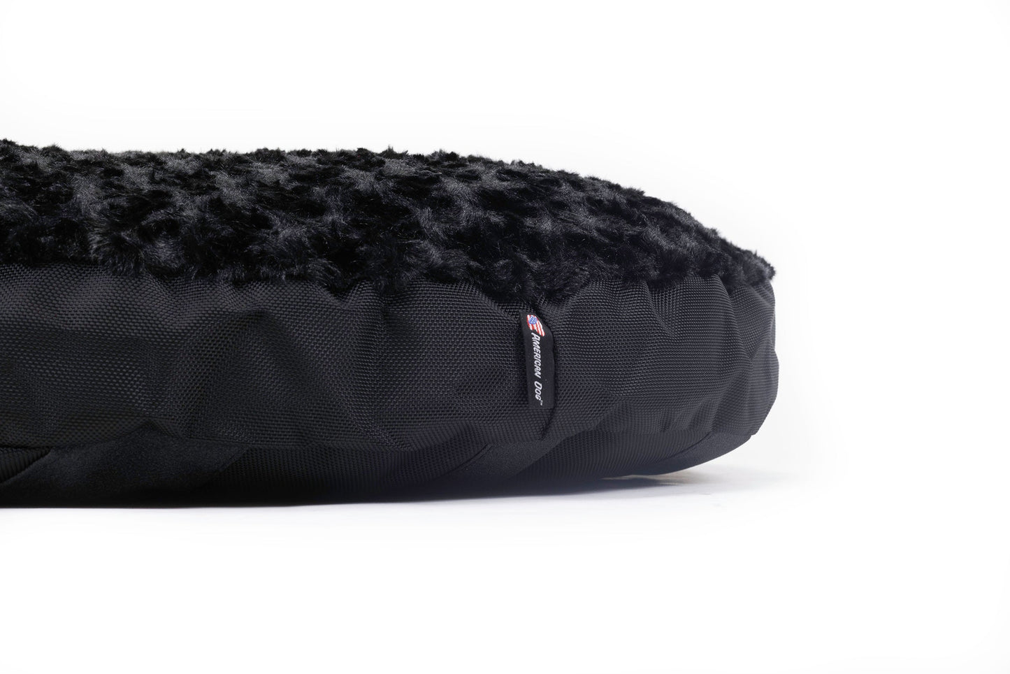 Dog Bed Round Furvana Washable Pet Bed Comfort Premium - gallery image 9