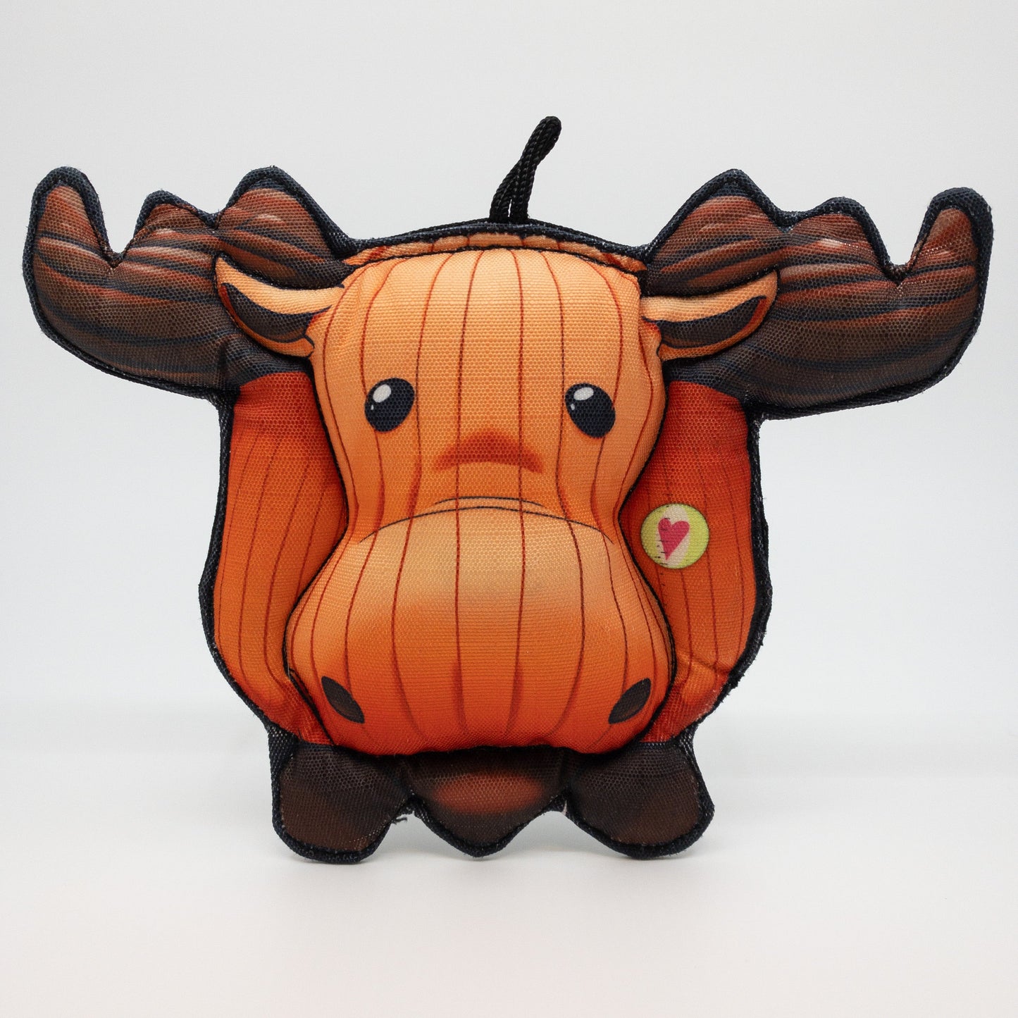 Dog Toy HuggleTuff Puffies Woodland Friends Plush Toys Pack main product image for dogs and cats