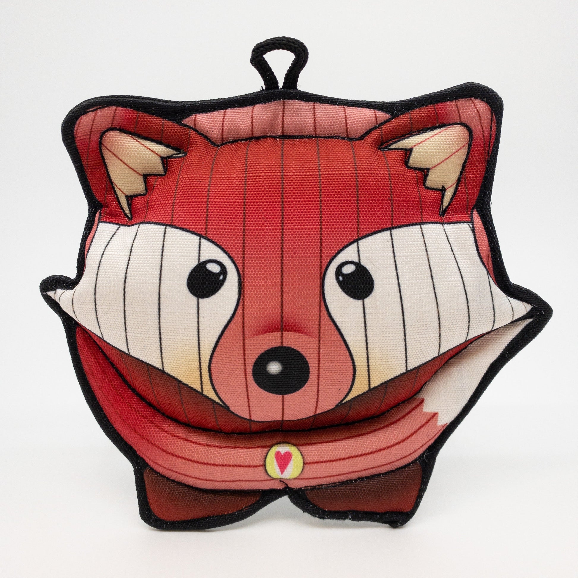 Dog Toy HuggleTuff Puffies Woodland Friends Plush Toys Pack main product image for dogs and cats