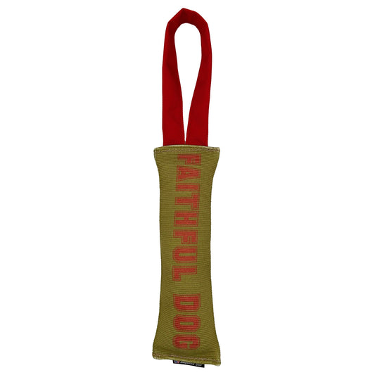 Dog Toy Fire Hose Faithful Dog Dog Toy Tug Interactive Plush - main product image