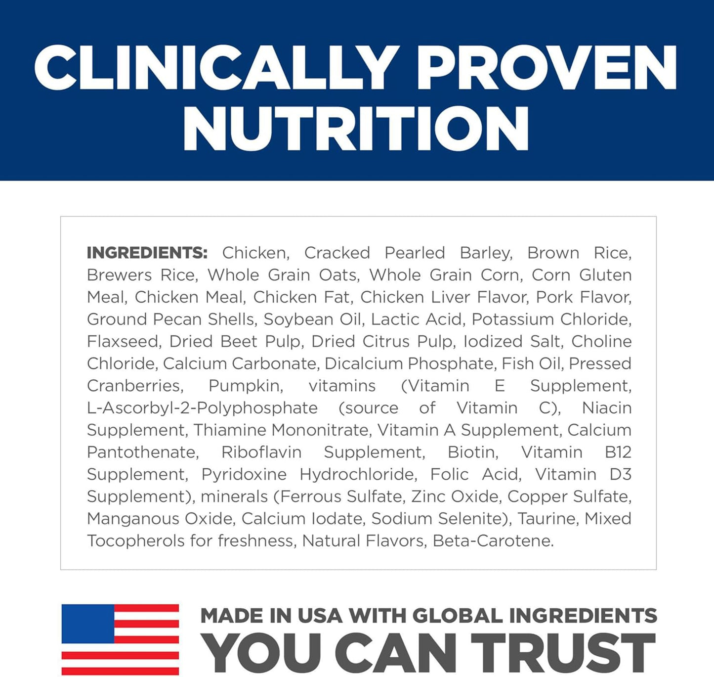 Hills Science Diet Adult Perfect Digestion Chicken Brown Dry - gallery image 5