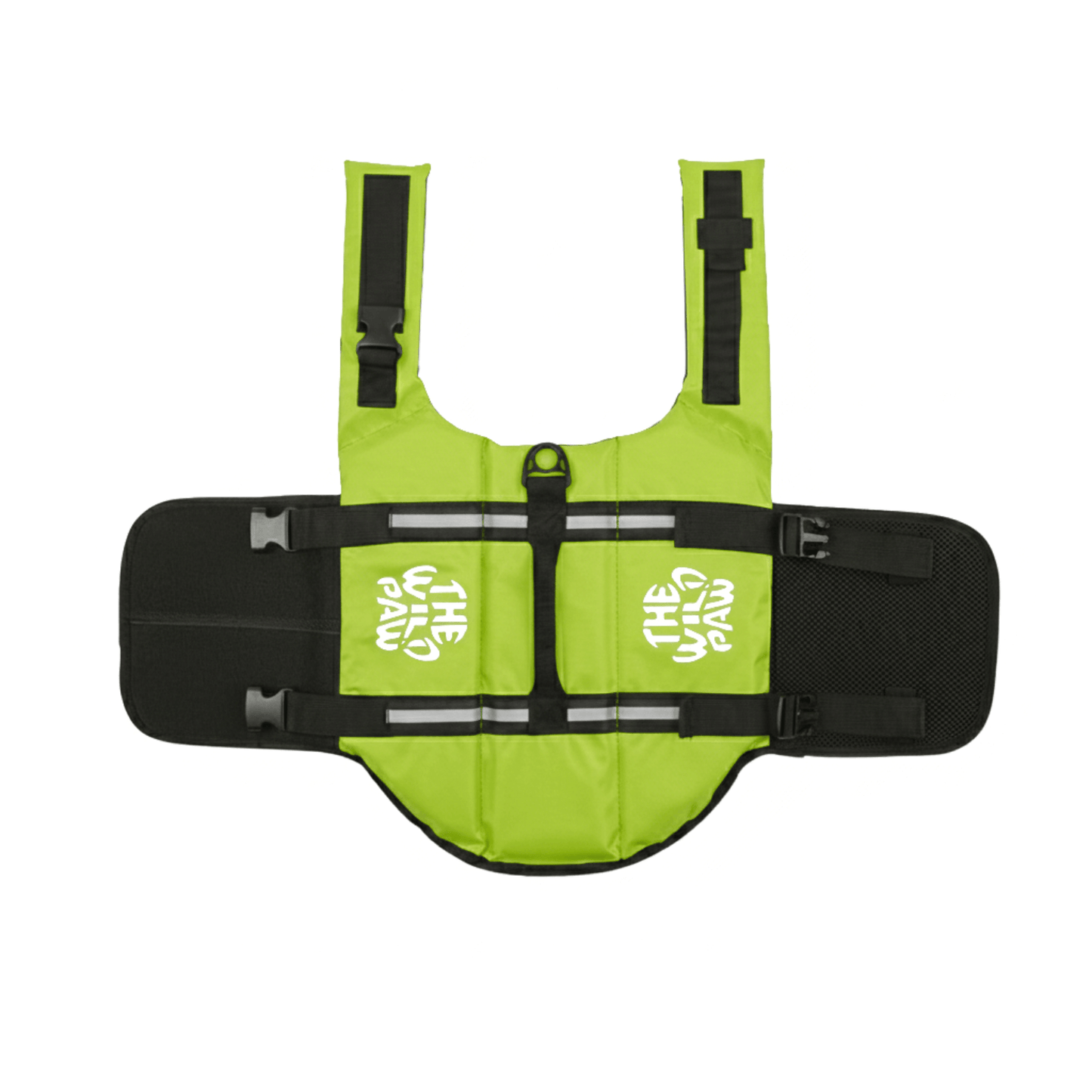 AquaGuard Pro Life Jacket - detail view | Life Jacket at Purrfect Pet Kingdom for Dogs and Cats