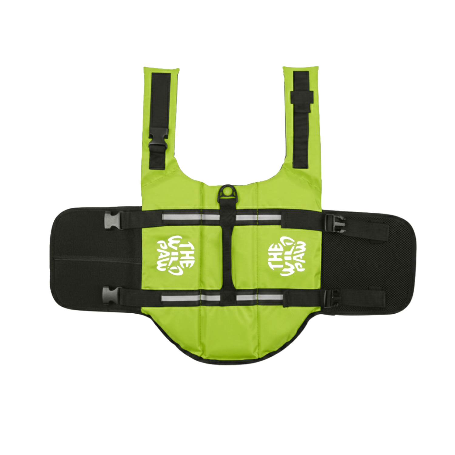 AquaGuard Pro Life Jacket - detail view | Life Jacket at Purrfect Pet Kingdom for Dogs and Cats