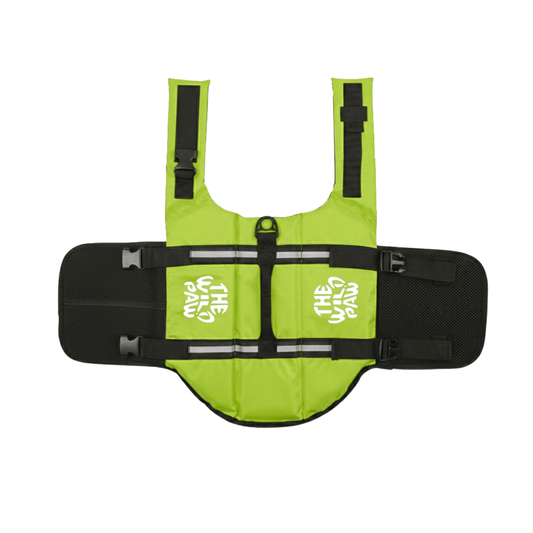 AquaGuard Pro Life Jacket - detail view | Life Jacket at Purrfect Pet Kingdom for Dogs and Cats