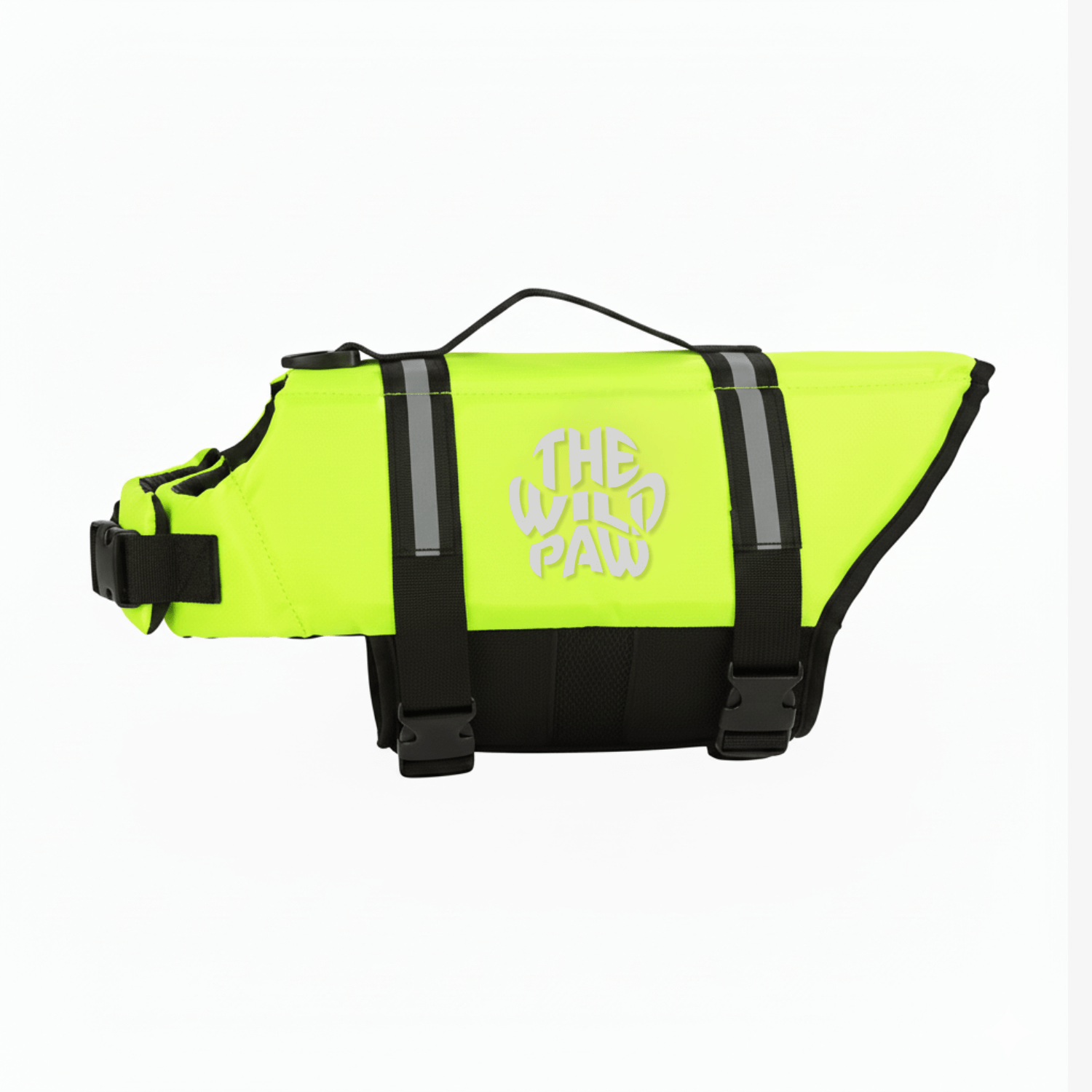 AquaGuard Pro Life Jacket - main product view | Life Jacket at Purrfect Pet Kingdom