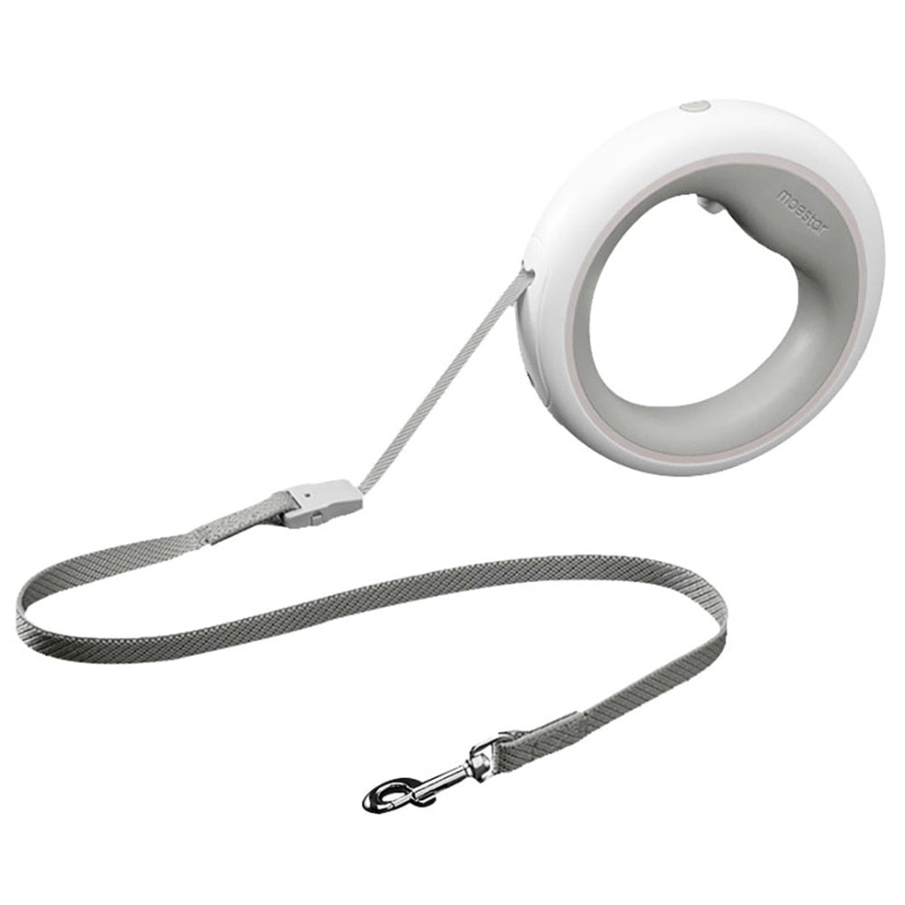 Smart Remote Moestar Retractable Dog Ring Led Lighting Puppy - gallery image 5