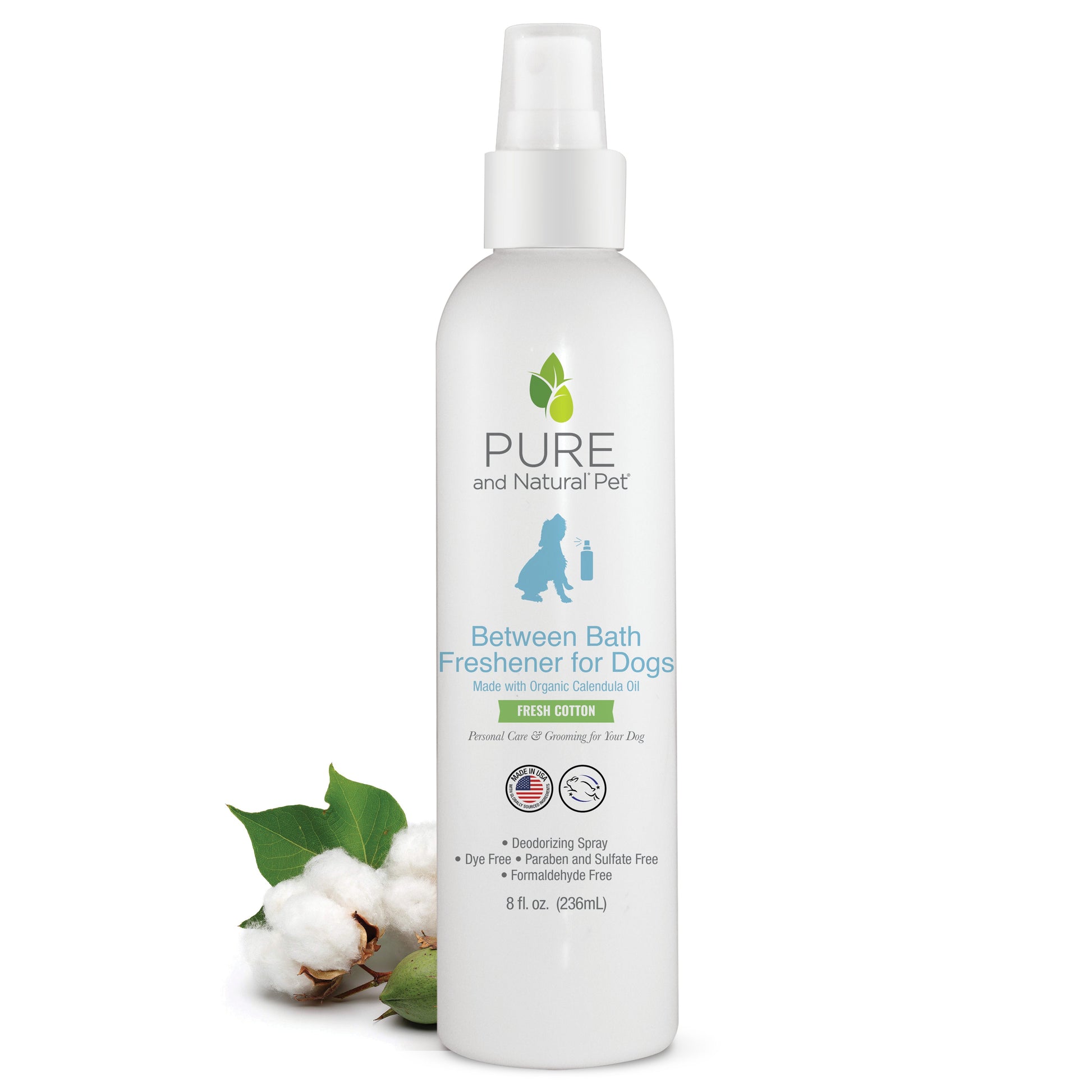 Between Bath Freshener (Fresh Cotton) - main product image
