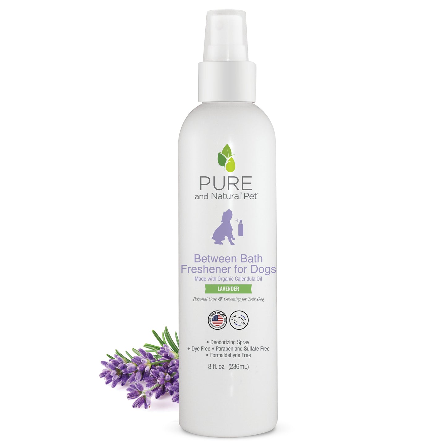 Between Bath Freshener (Lavender) - main product image