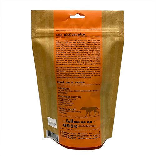 Dog Treats: BBQ Chicken Biscuit Bag for Royal Dog Rewards - premium dog treat from Purrfect Pet Kingdom