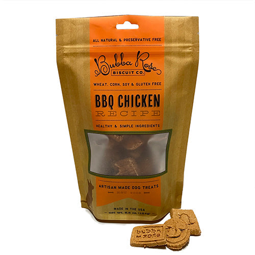 Dog Treats: BBQ Chicken Biscuit Bag for Royal Dog Rewards - premium dog treat from Purrfect Pet Kingdom
