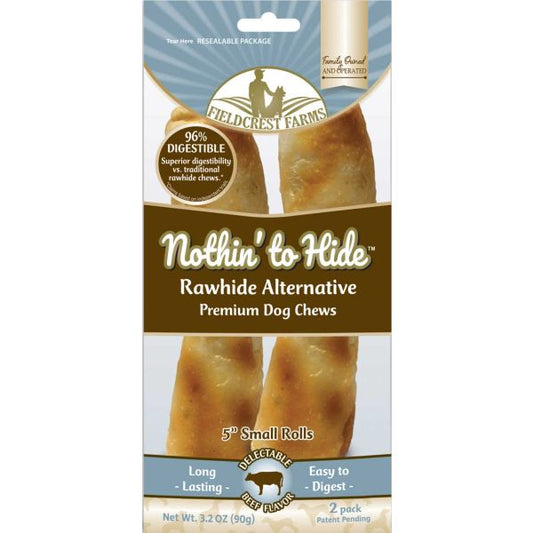 Dog Treats Premium Beef Chews 3.2oz Training Rewards Premium - main product image