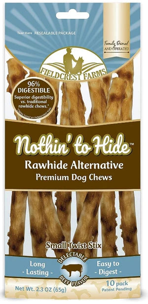 Dog Treats Premium Beef Chews Small Training Rewards Premium - main product image