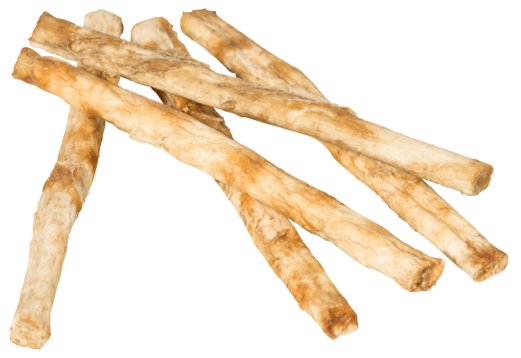Dog Treats Premium Beef Chews Small Training Rewards Premium - detail view
