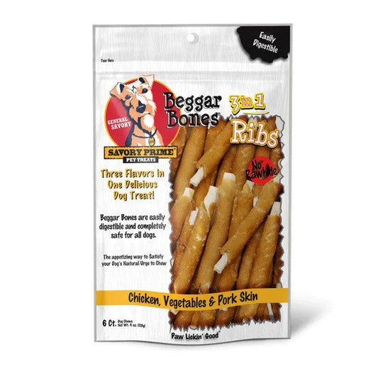 Dog Treats Premium Variety Chews 6ct Training Rewards Premiu - main product image