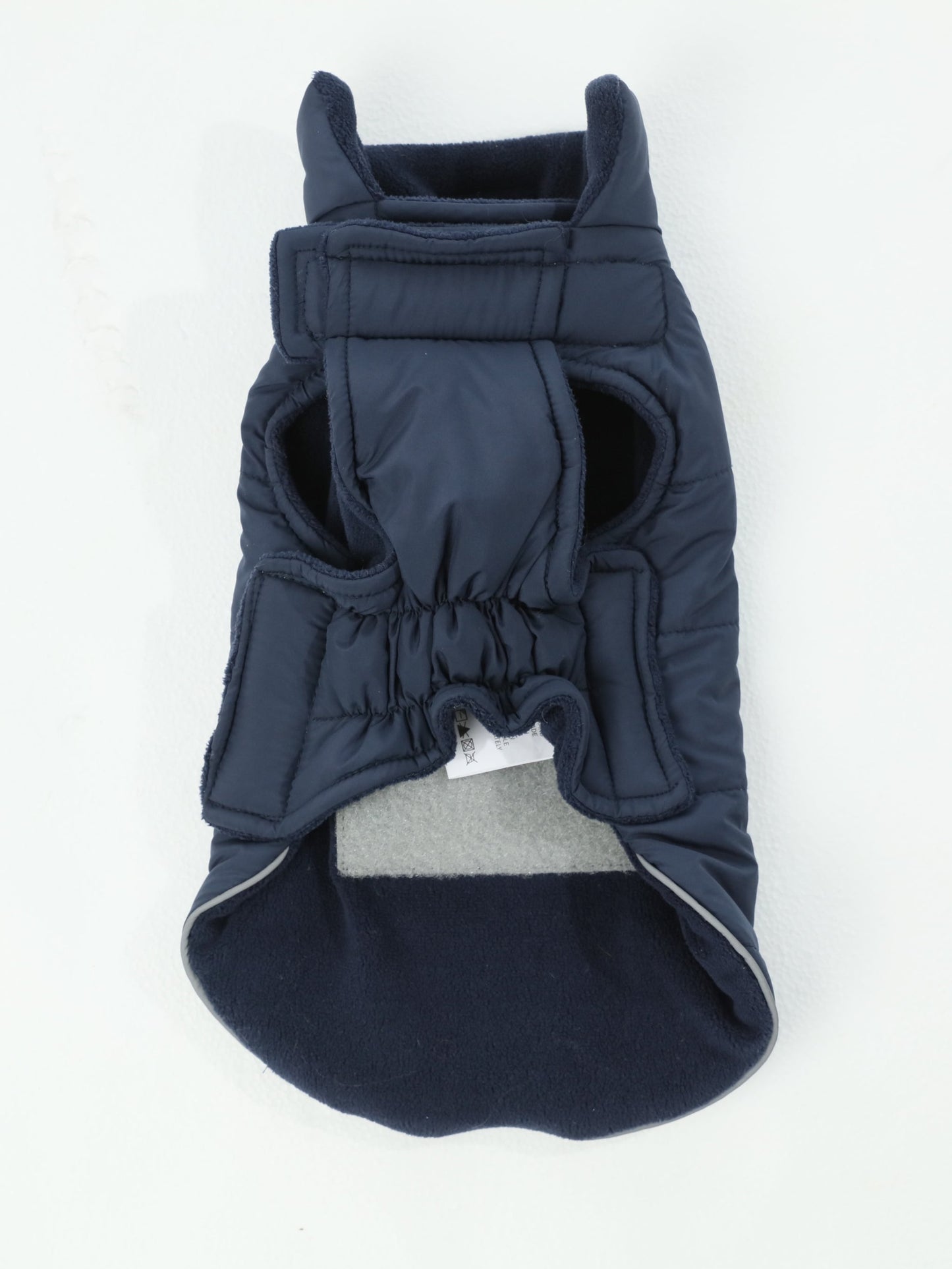 Reversible Dog Vest Jacket Blue Dog Apparel Premium Pet - gallery image 15