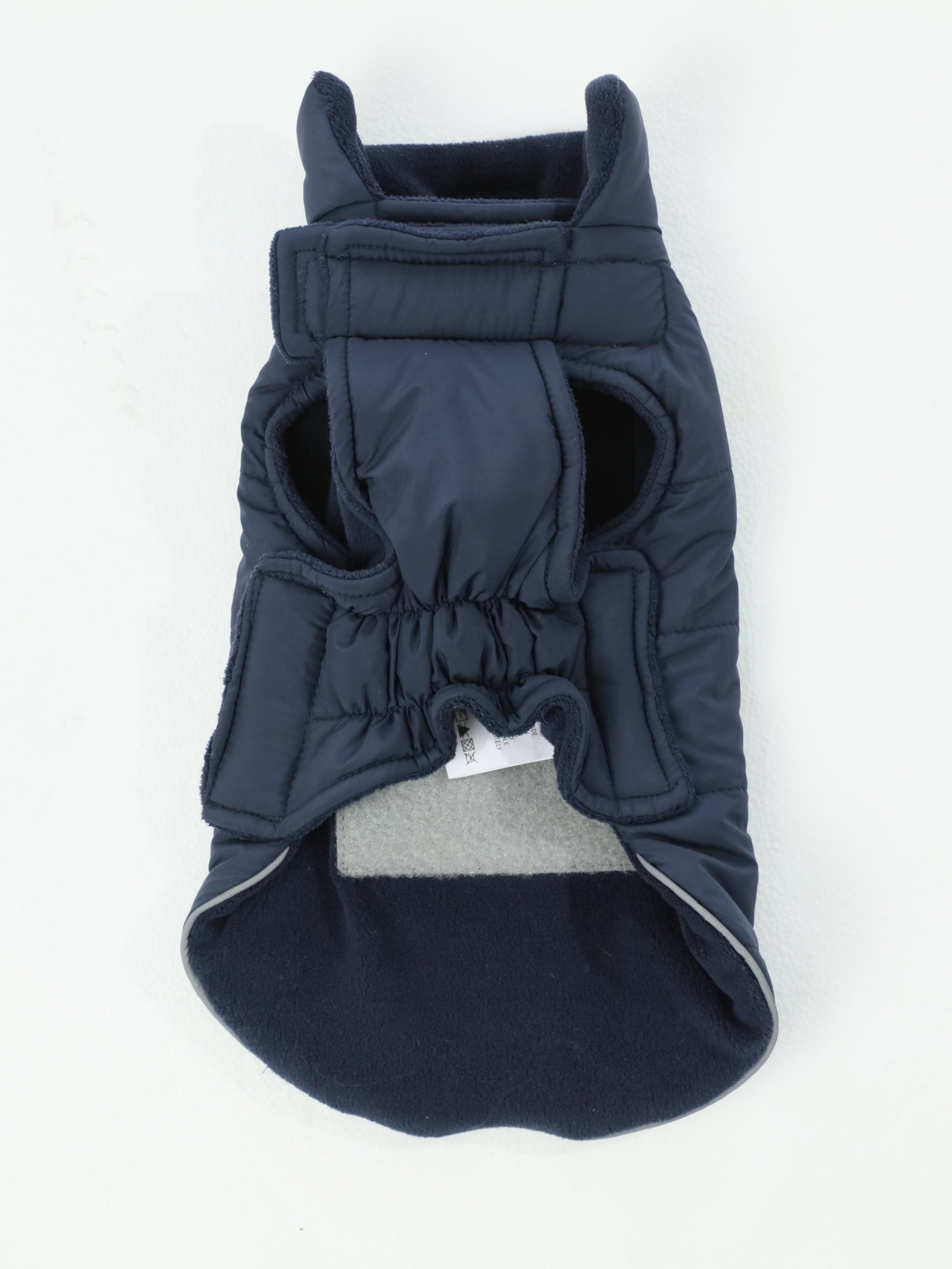 Reversible Dog Vest Jacket Blue Dog Apparel Premium Pet - gallery image 15