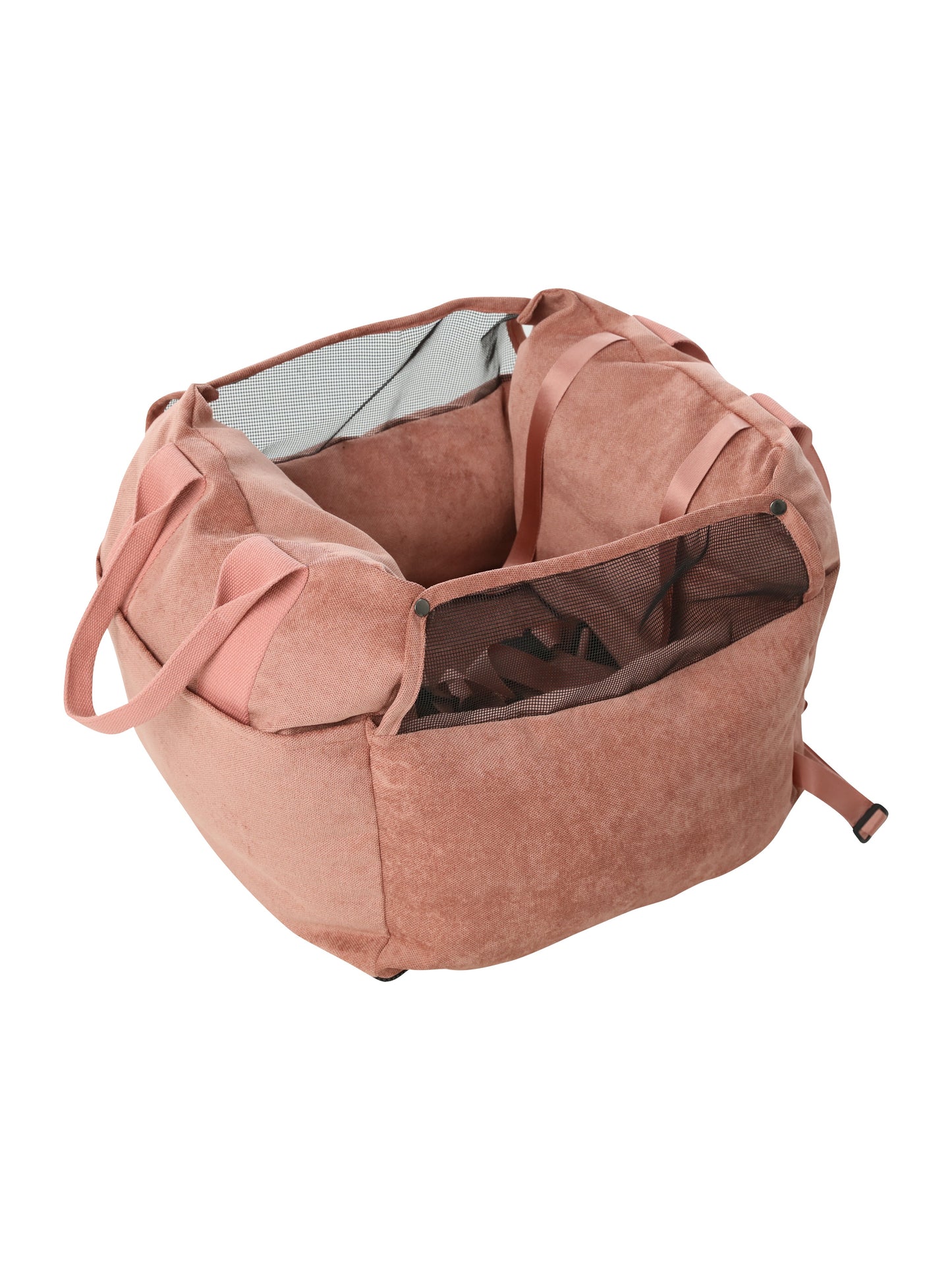 Pet Travel Accessories Adjustable Pink Premium Pet Supply - main product image
