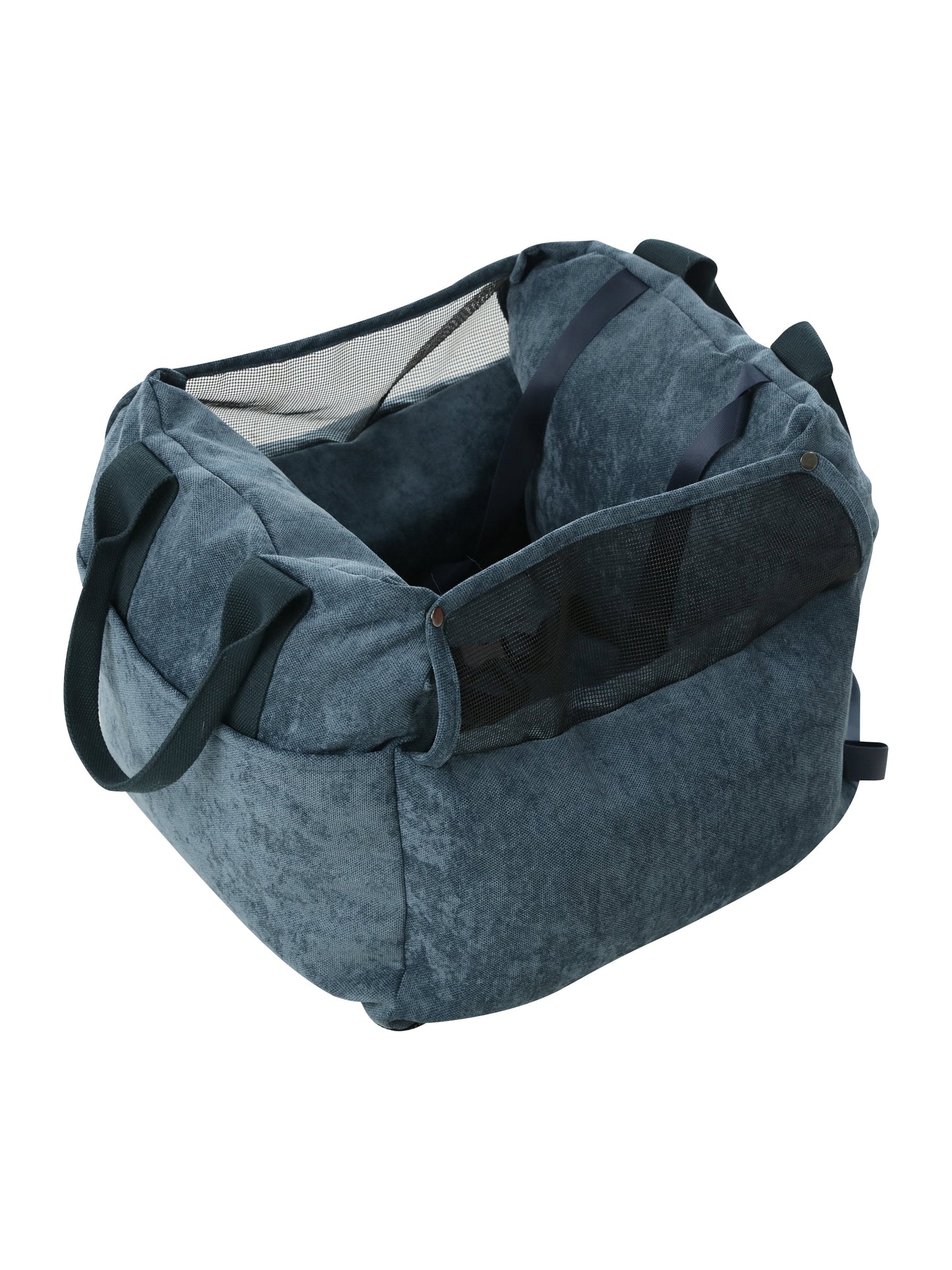 Pet Travel Accessories Adjustable Blue Premium Pet Supply - main product image
