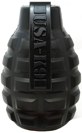 USA K9 Grenade Shaped Edispenser Durable Dog Chew To 10117 - gallery image 10