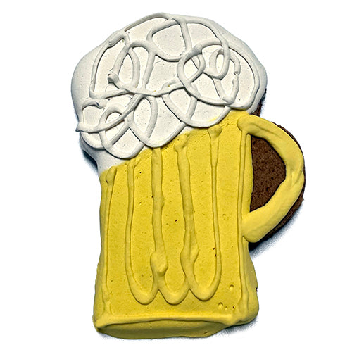 Dog Treats: Beer Mug Dog Treat for Happy Dog Celebrations - premium dog treat from Purrfect Pet Kingdom