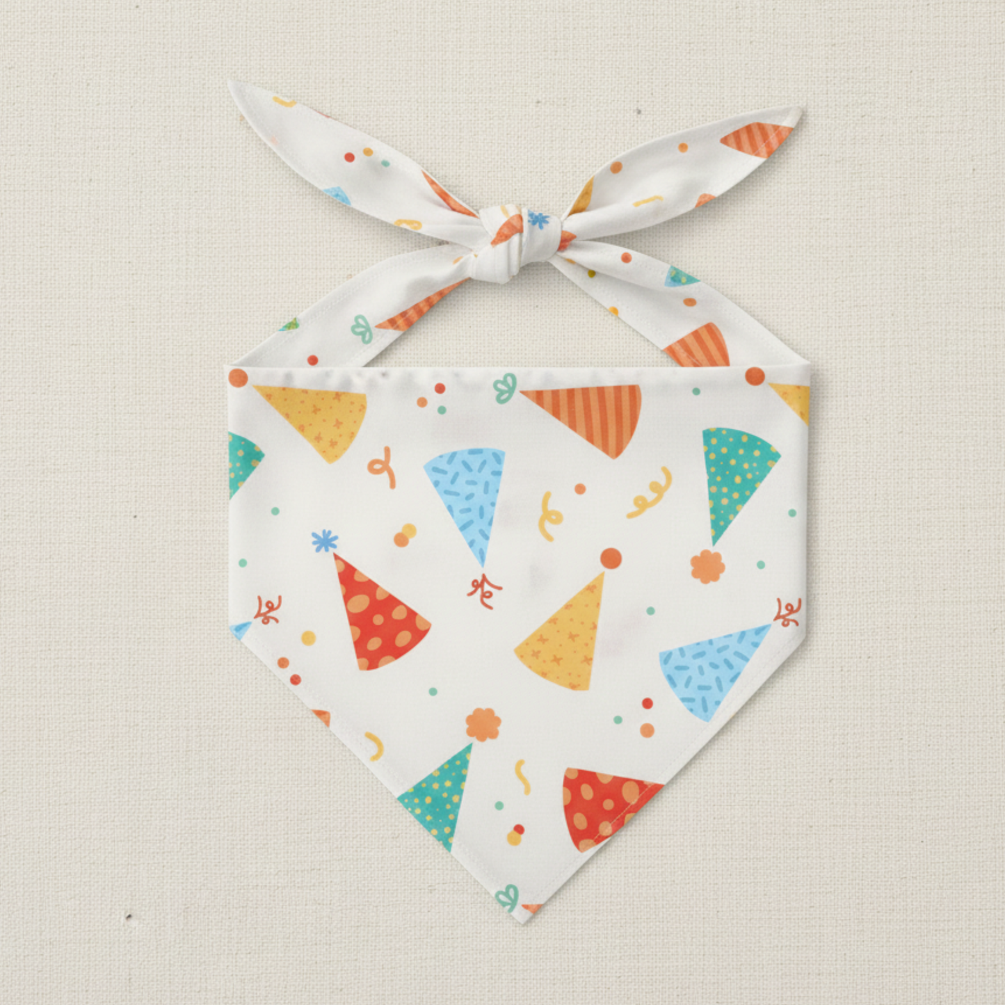 Birthday Dog Bandana - main product image