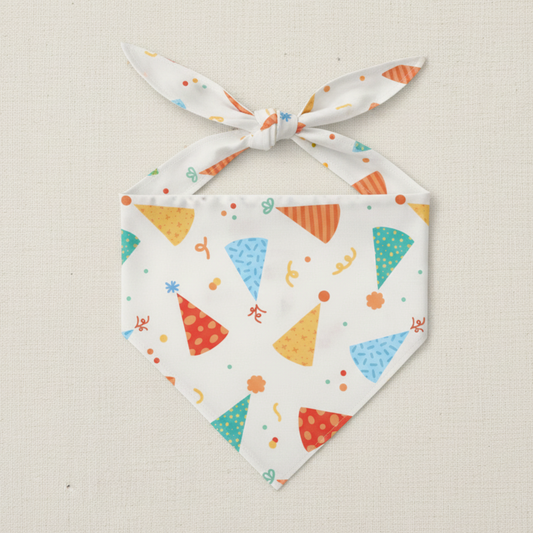 Birthday Dog Bandana - main product image