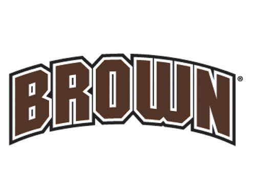 Dog Toy NCAA Brown University Bruno the Bear Knottie Plush main product image for dogs and cats
