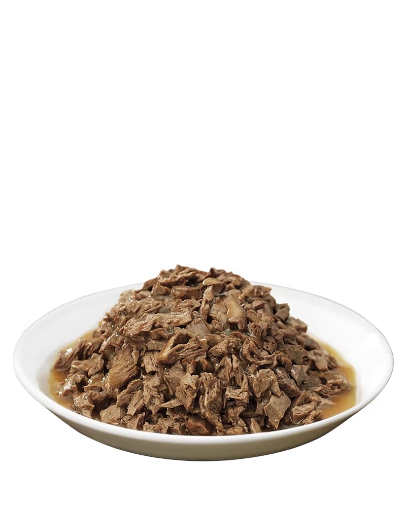 Pro Plan Complete Essentials Beef Chicken In Gravy Wet Cat - detail view