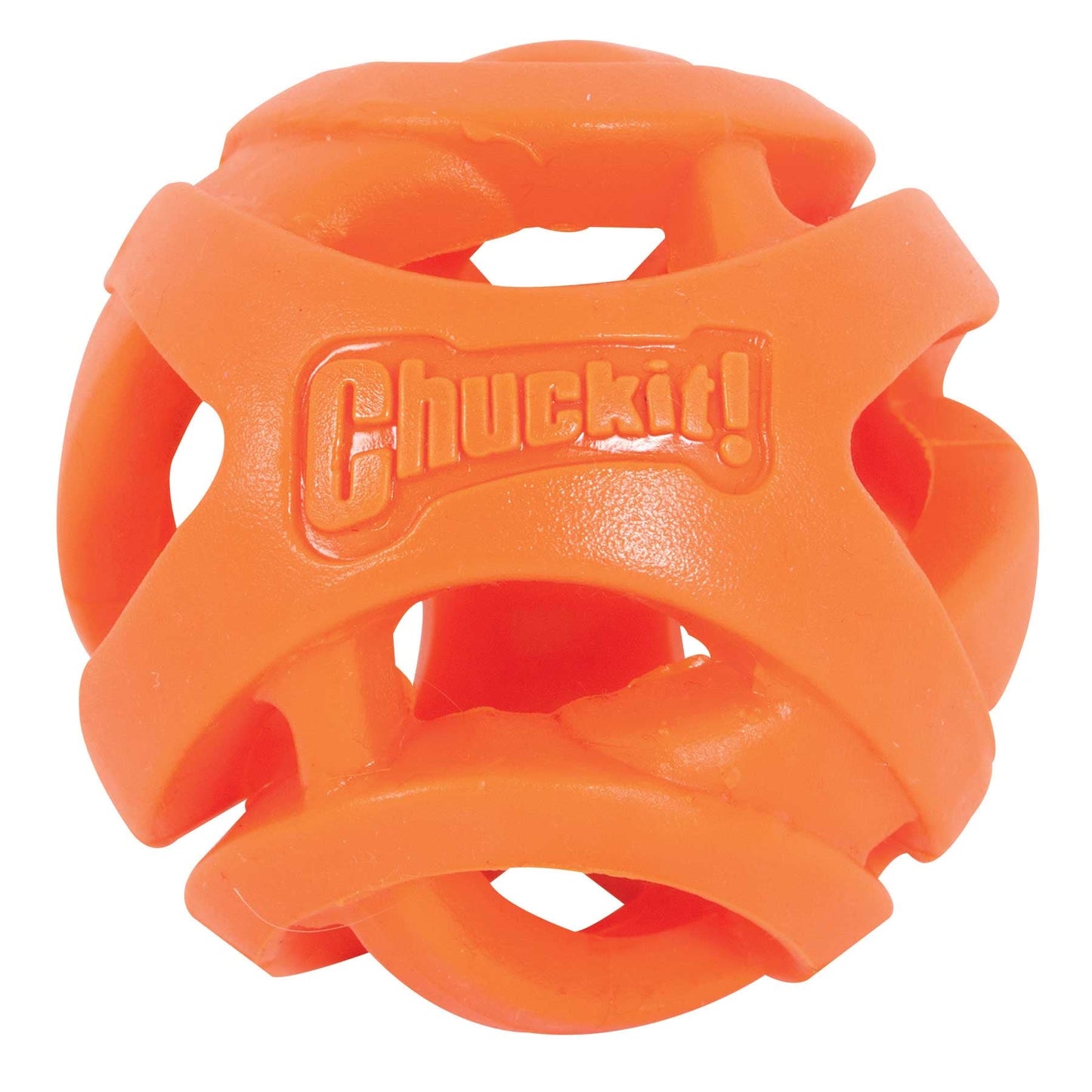 Chuckit Dog Breathe Fetch Ball Interactive Dog Toy Durable - main product image