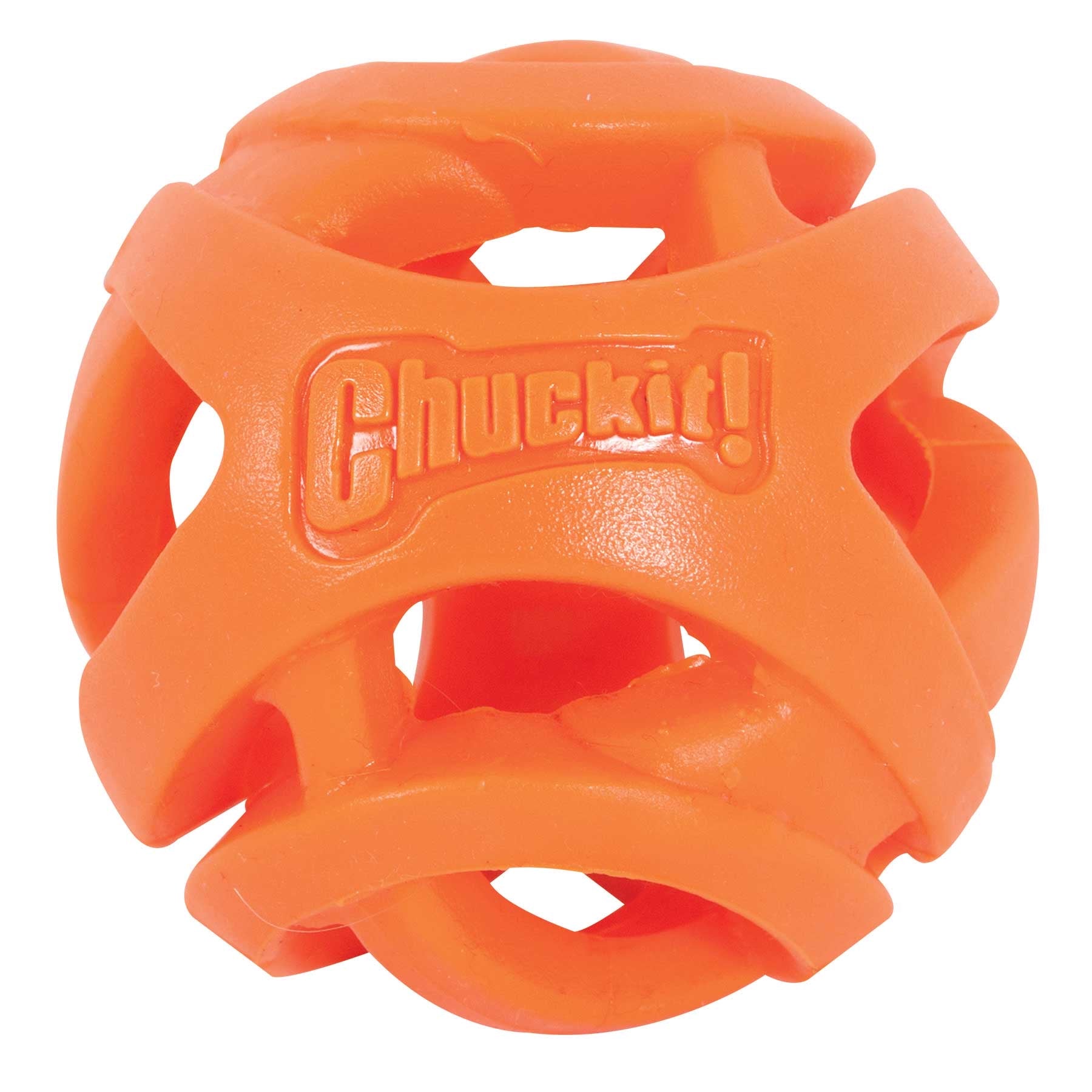 Chuckit Dog Breathe Fetch Ball Interactive Dog Toy Durable - main product image