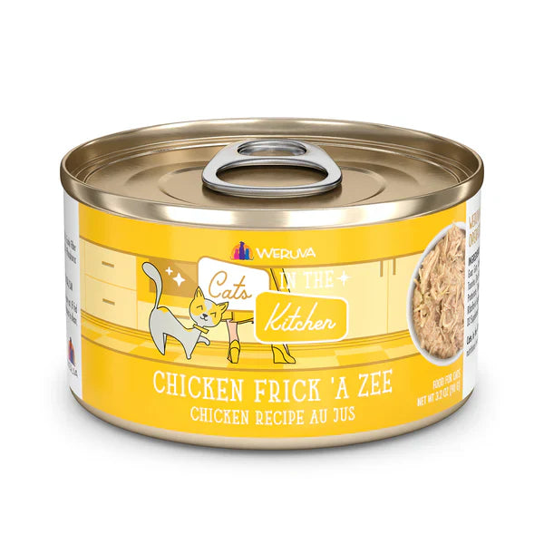 Cats In The Kitchen Chicken Frick A Zee Chicken Recipe - main product image