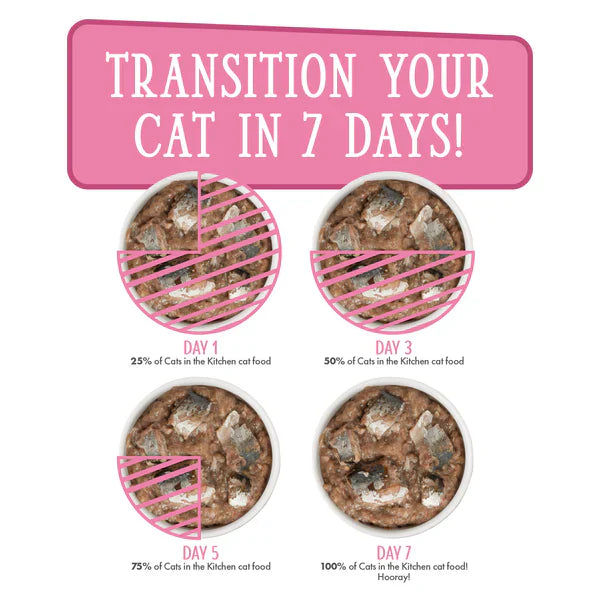 Wet Cat Food Premium Salmon Recipe Daily Daily Meals Premium - gallery image 6