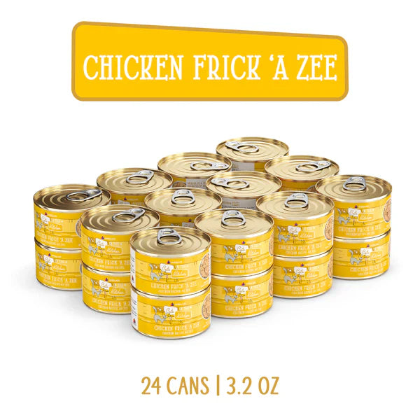 Cats In The Kitchen Chicken Frick A Zee Chicken Recipe - lifestyle view