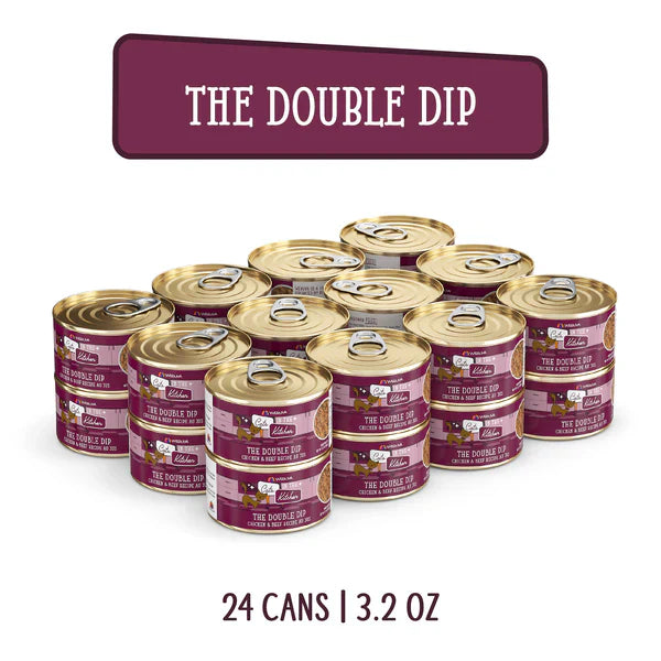 Cats In The Kitchen The Double Dip Chicken And Beef Recipe - lifestyle view