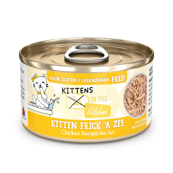 Cats In The Kitchen Kitten Kitten Frick A Zee Chicken Recipe - main product image