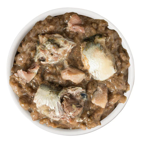 Wet Cat Food Premium Tuna Recipe 6oz Daily Meals Premium Pet - detail view