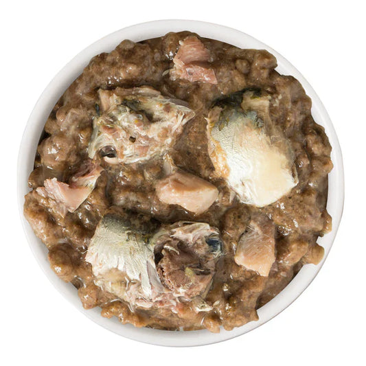 Wet Cat Food Premium Tuna Recipe 6oz Daily Meals Premium Pet - detail view