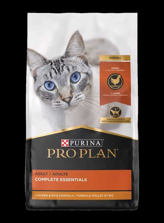 Pro Plan Adult Complete Essentials Chicken Rice Formula Dry - main product image