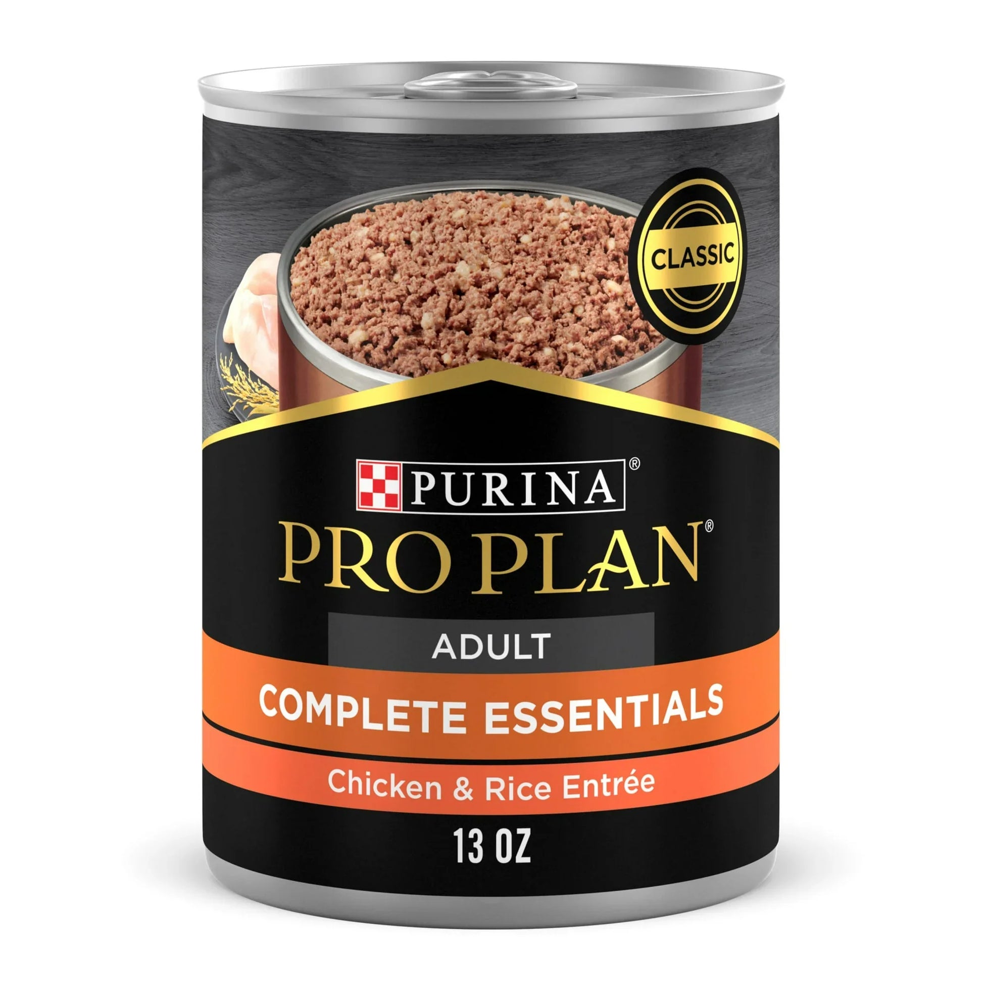 Pro Plan Complete Essentials Adult Chicken Rice Entree Wet - main product image