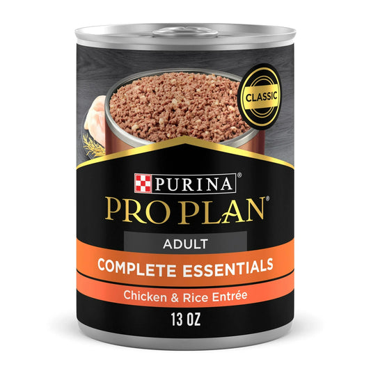 Pro Plan Complete Essentials Adult Chicken Rice Entree Wet - main product image