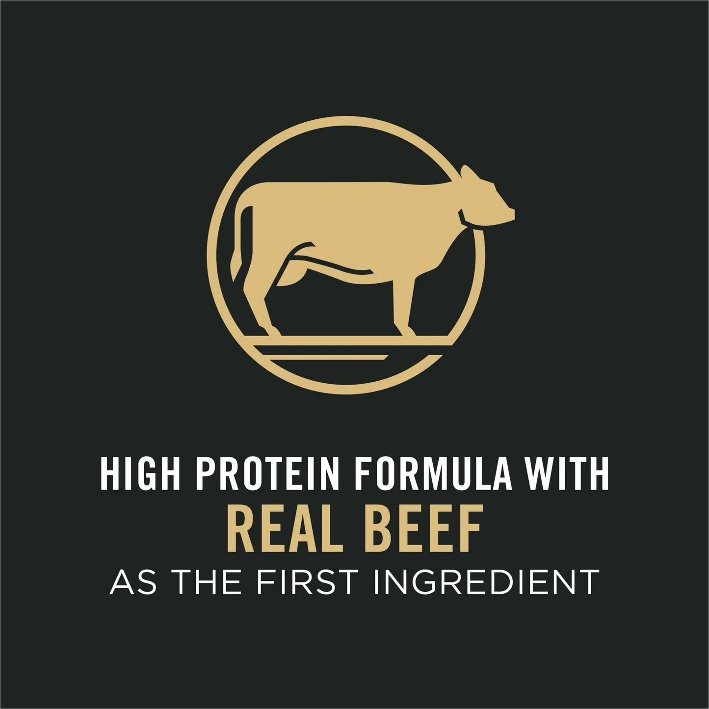 Pro Plan Adult Complete Essentials Shredded Blend Beef Rice - gallery image 5