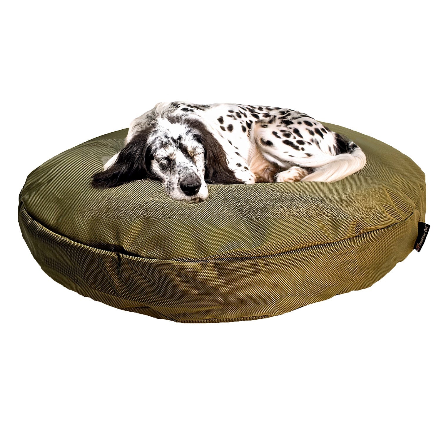 Dog Bed Round Armor Washable Pet Bed Comfort Premium - main product image