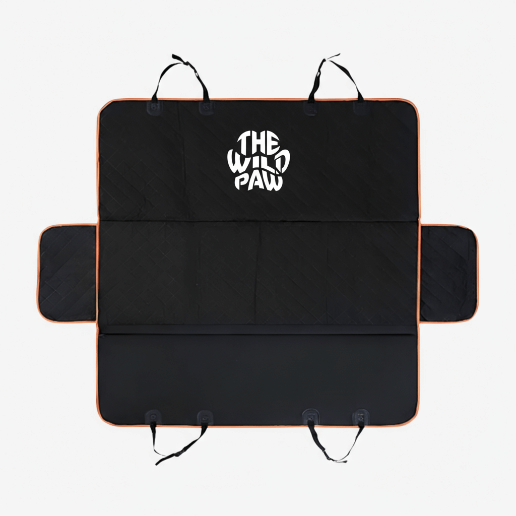 Trail Lite Car seat Tarp - main product image