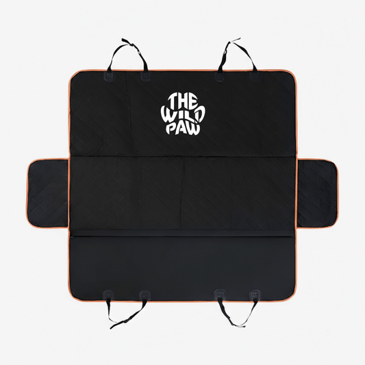Trail Lite Car seat Tarp - main product image