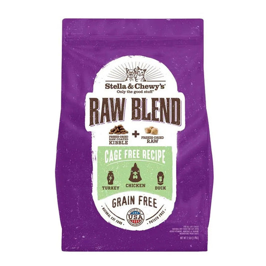 Dry Cat Food Stella Poultry Recipe 2.5lbs Daily Meals Premiu - main product image