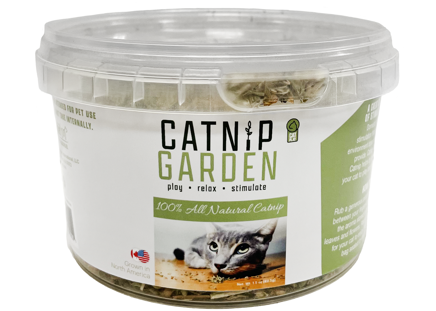 Catnip Multipet Variety 1.5oz Premium Pet Supply Premium Pet - main product image